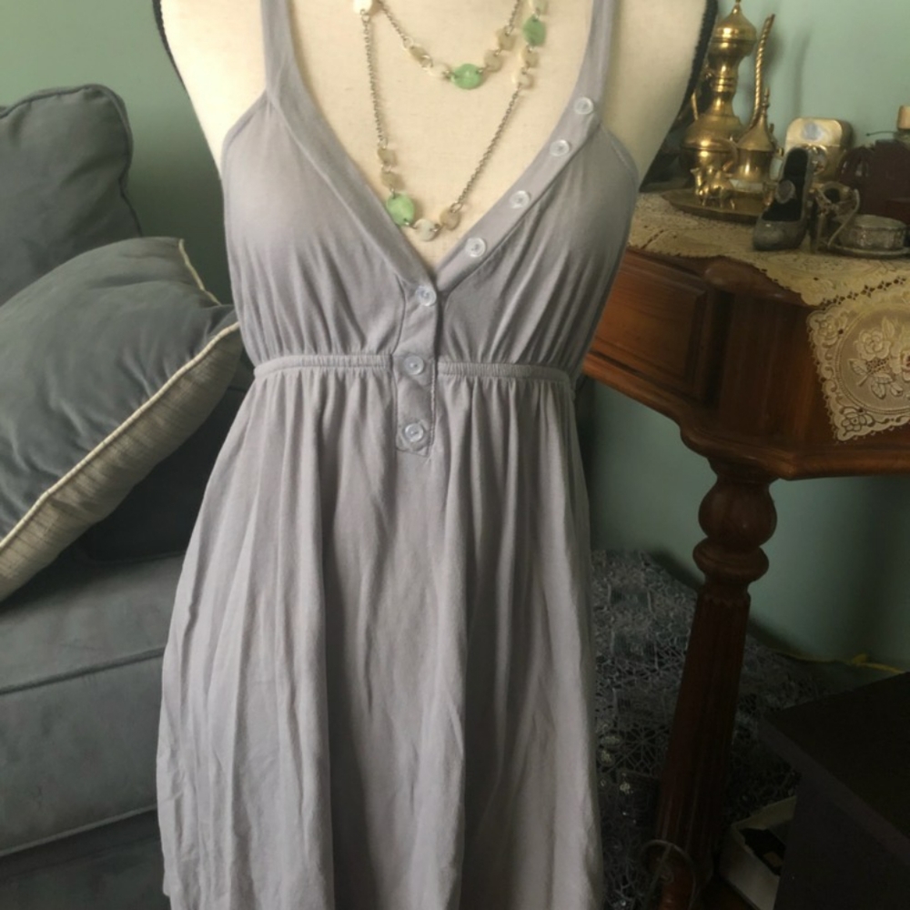 Cute tank dress